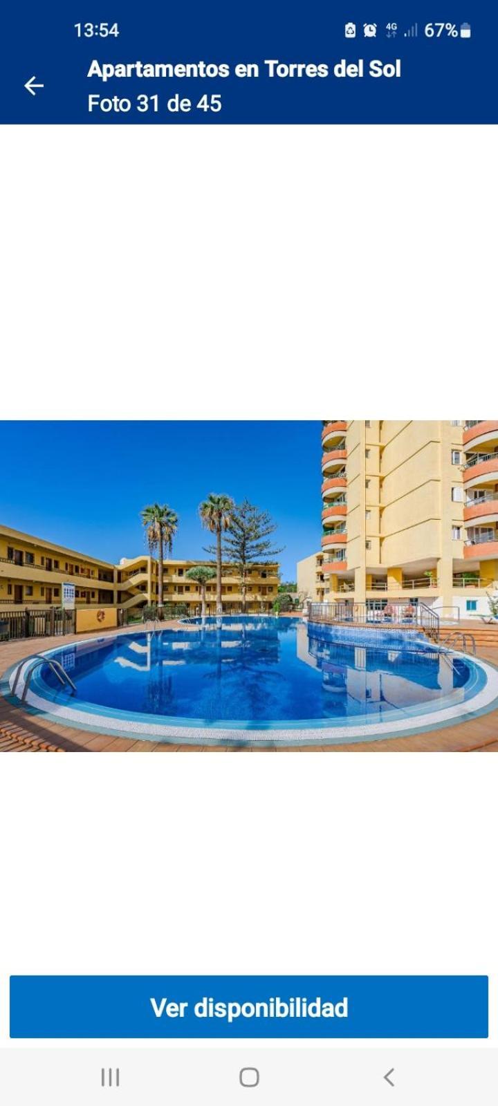 Playa De Las Americas Al Lado De La Playa A 50 Metros Playa Las Vistas Ngoại thất bức ảnh